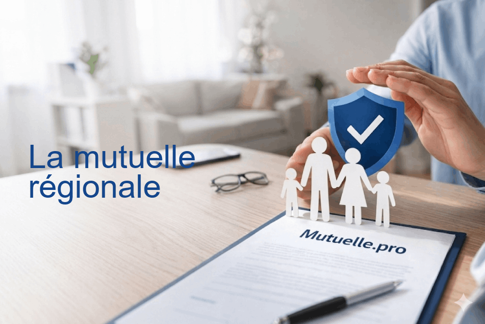La mutuelle régionale