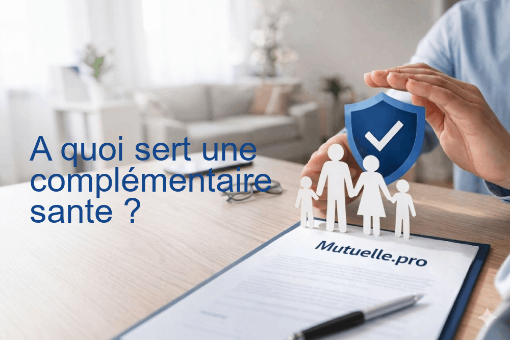 A quoi sert une complémentaire sante ?