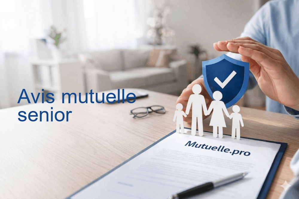 Avis mutuelle senior