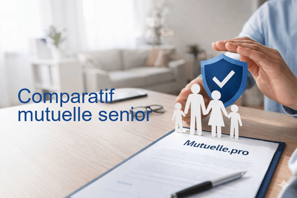 Comparatif mutuelle senior