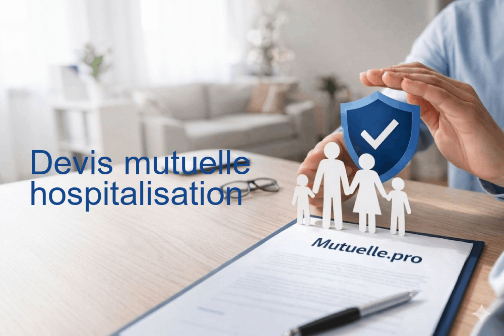 Devis mutuelle hospitalisation