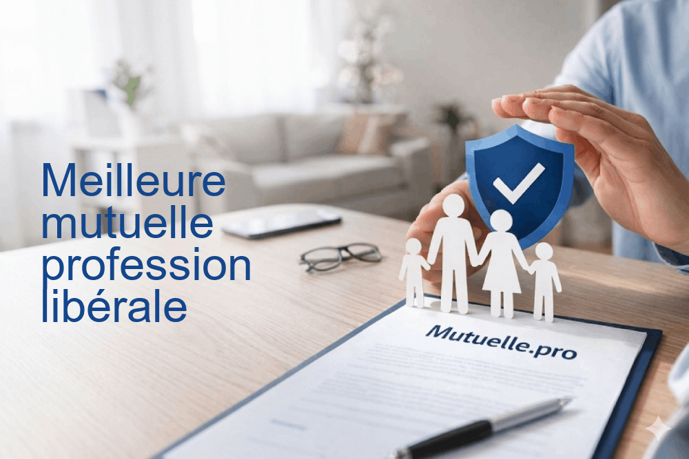 Meilleure mutuelle profession libérale