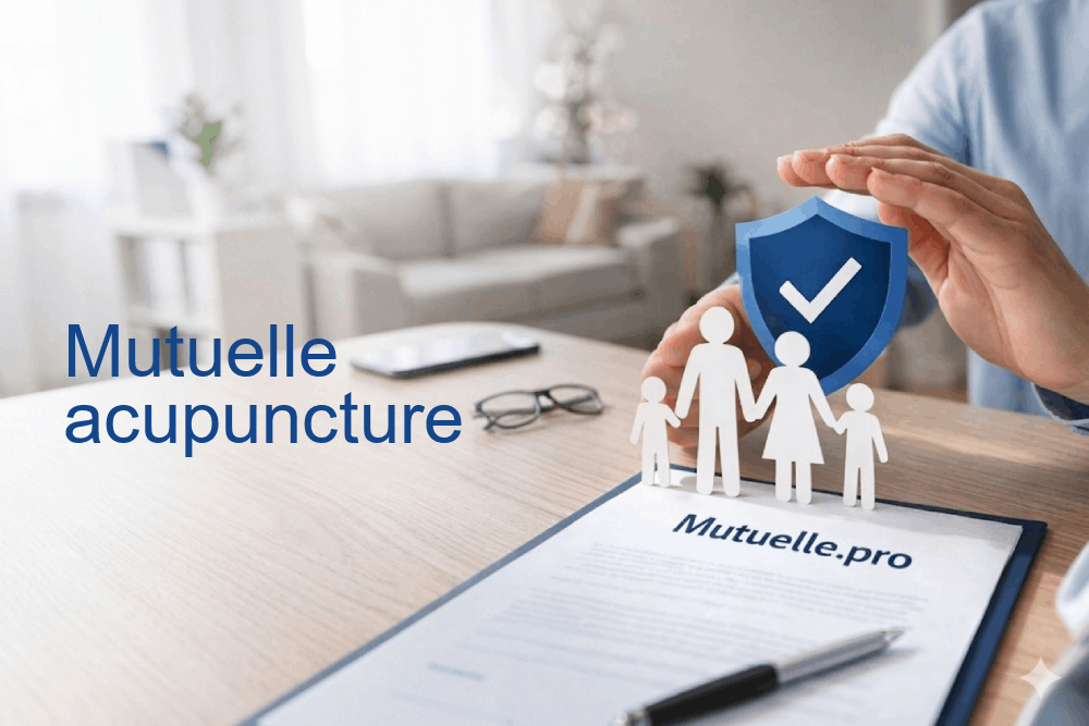 Mutuelle acupuncture