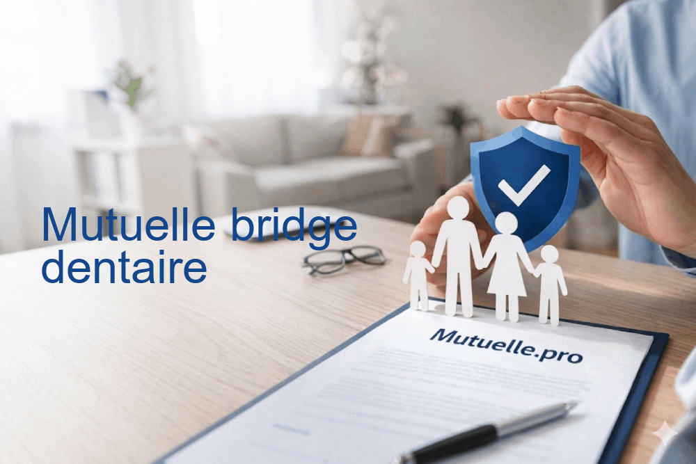 Mutuelle bridge dentaire