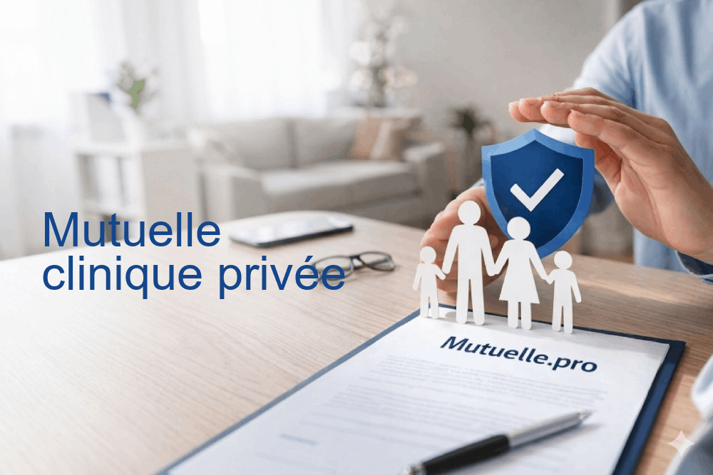 Mutuelle clinique privée