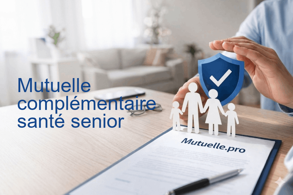 Mutuelle complémentaire santé senior