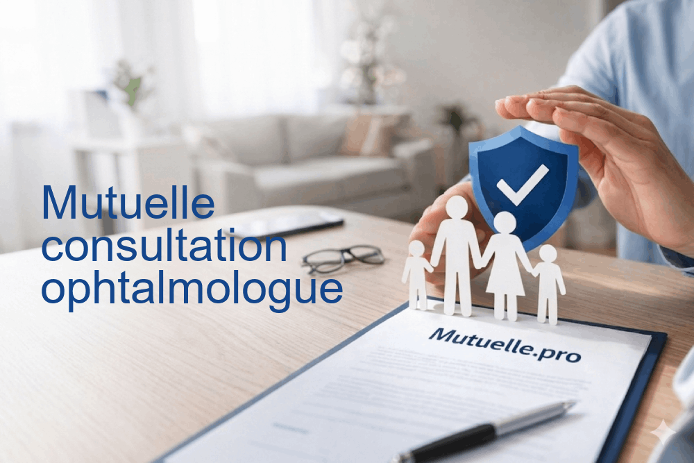 Mutuelle consultation ophtalmologue
