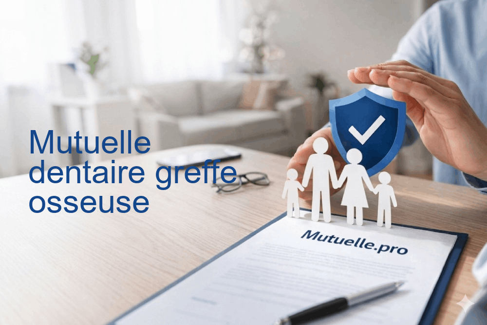Mutuelle dentaire greffe osseuse