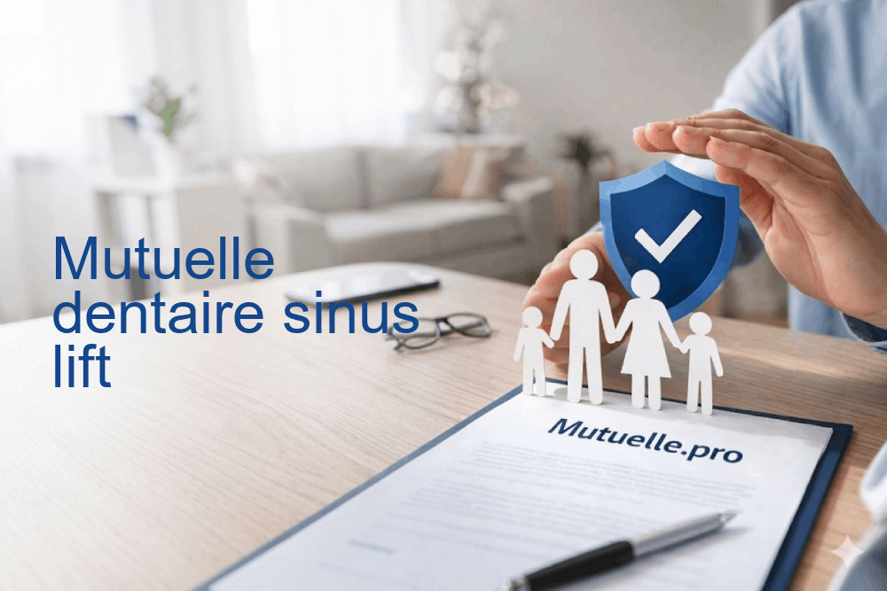 Mutuelle dentaire sinus lift