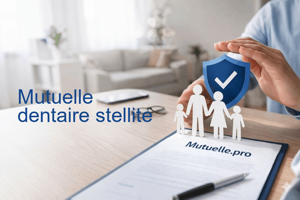 Mutuelle dentaire stellite