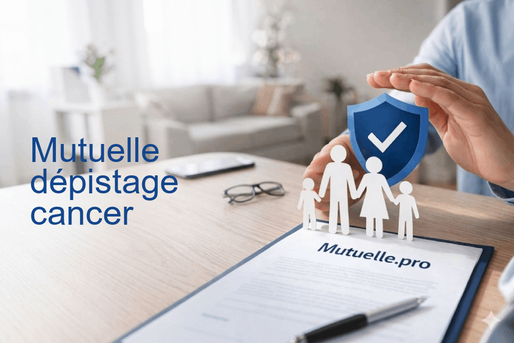 Mutuelle dépistage cancer