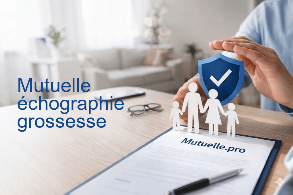Mutuelle échographie grossesse