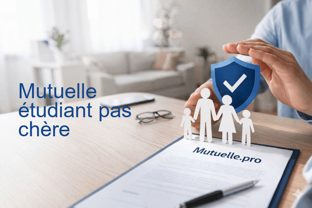 Mutuelle étudiant pas chère