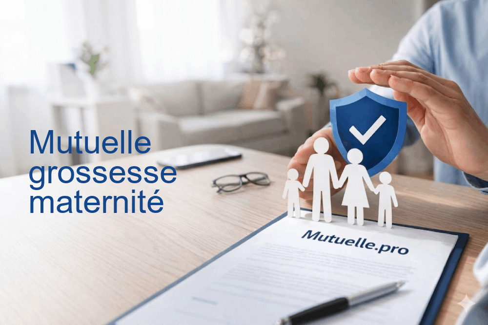 Mutuelle grossesse maternité