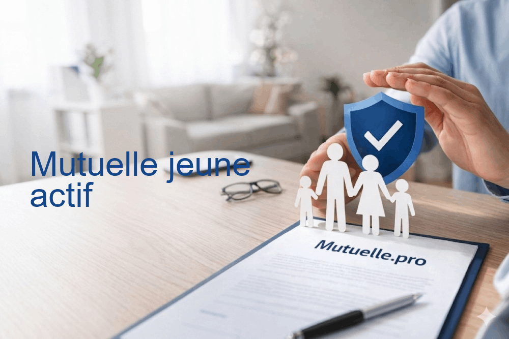 Mutuelle jeune actif