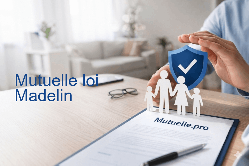 Mutuelle loi Madelin