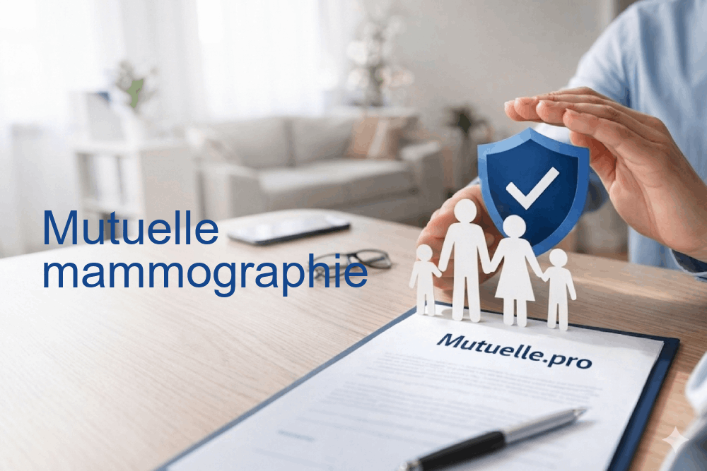 Mutuelle mammographie
