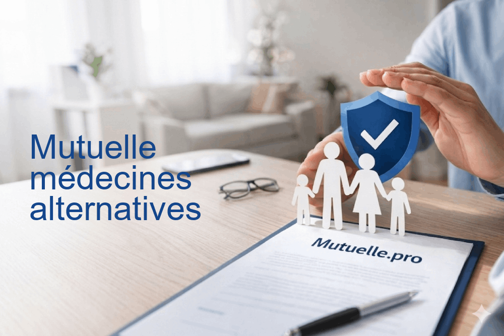 Mutuelle médecines alternatives