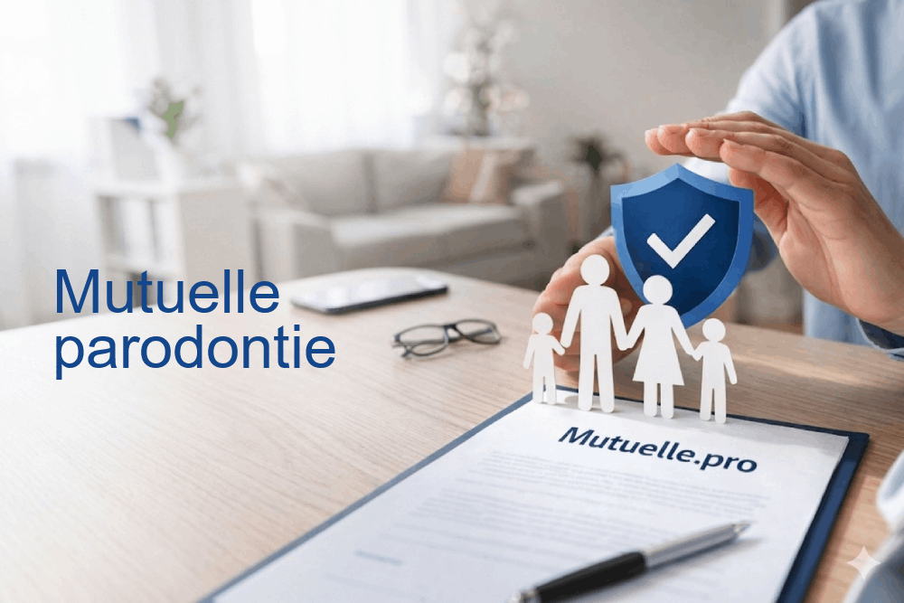Mutuelle parodontie
