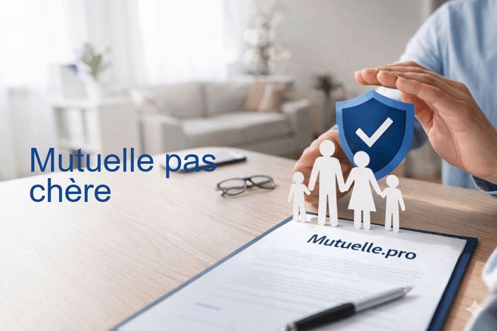 Mutuelle pas chère