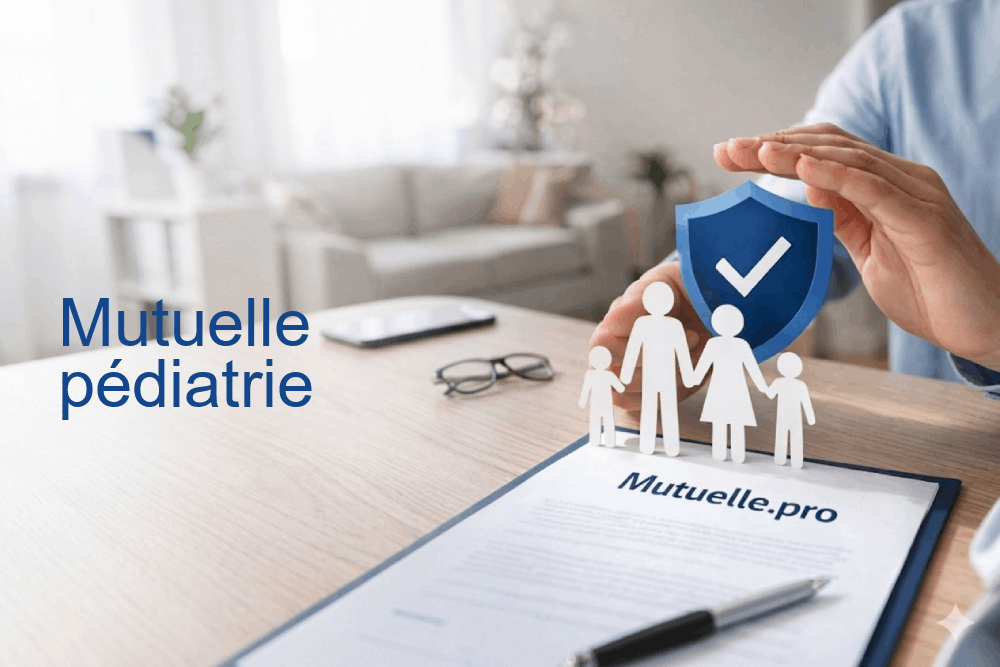 Mutuelle pédiatrie