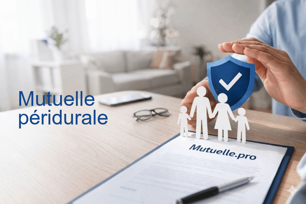 Mutuelle péridurale