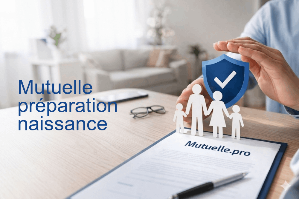 Mutuelle préparation naissance