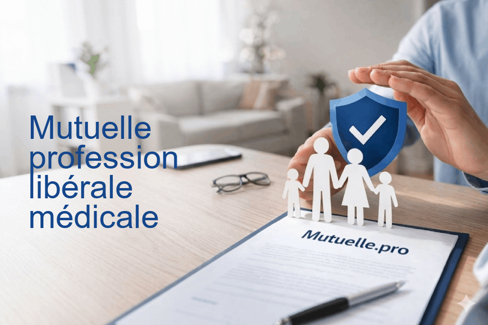 Mutuelle profession libérale médicale