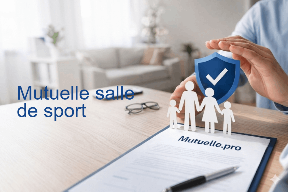Mutuelle salle de sport