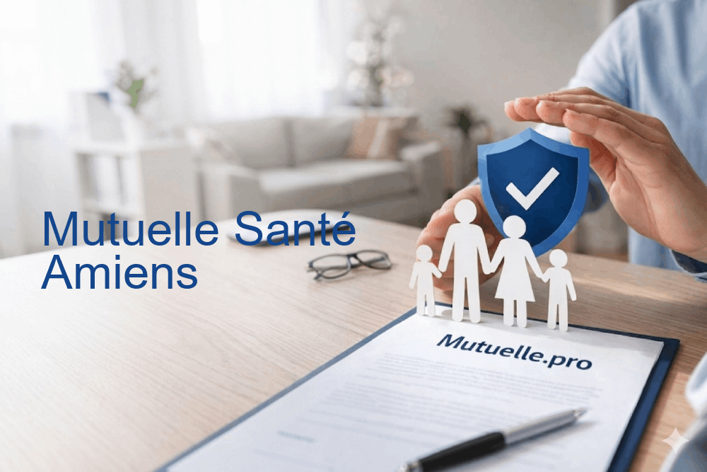 Mutuelle Santé Amiens