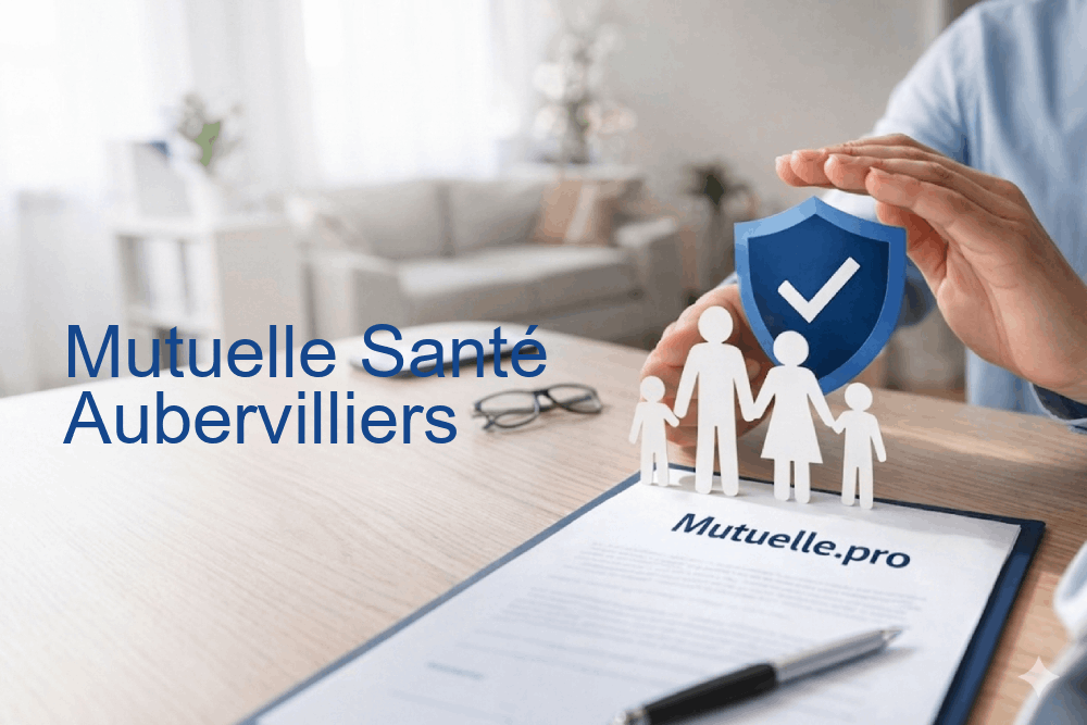 Mutuelle Santé Aubervilliers