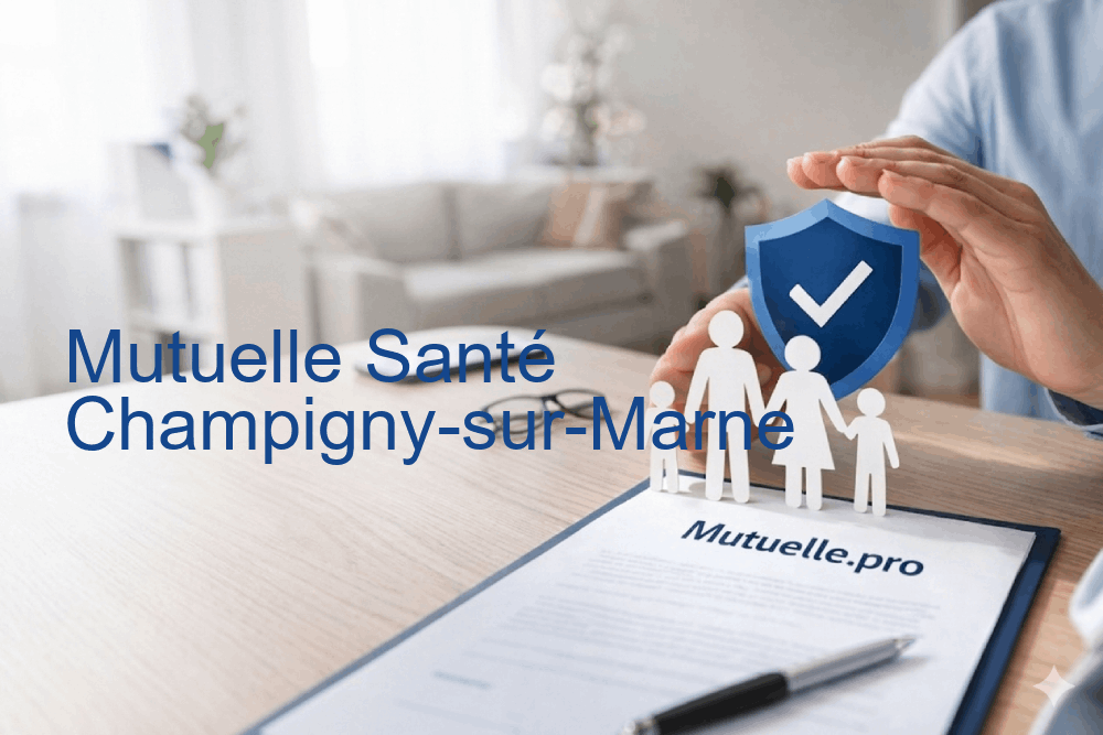 Mutuelle Santé Champigny-sur-Marne