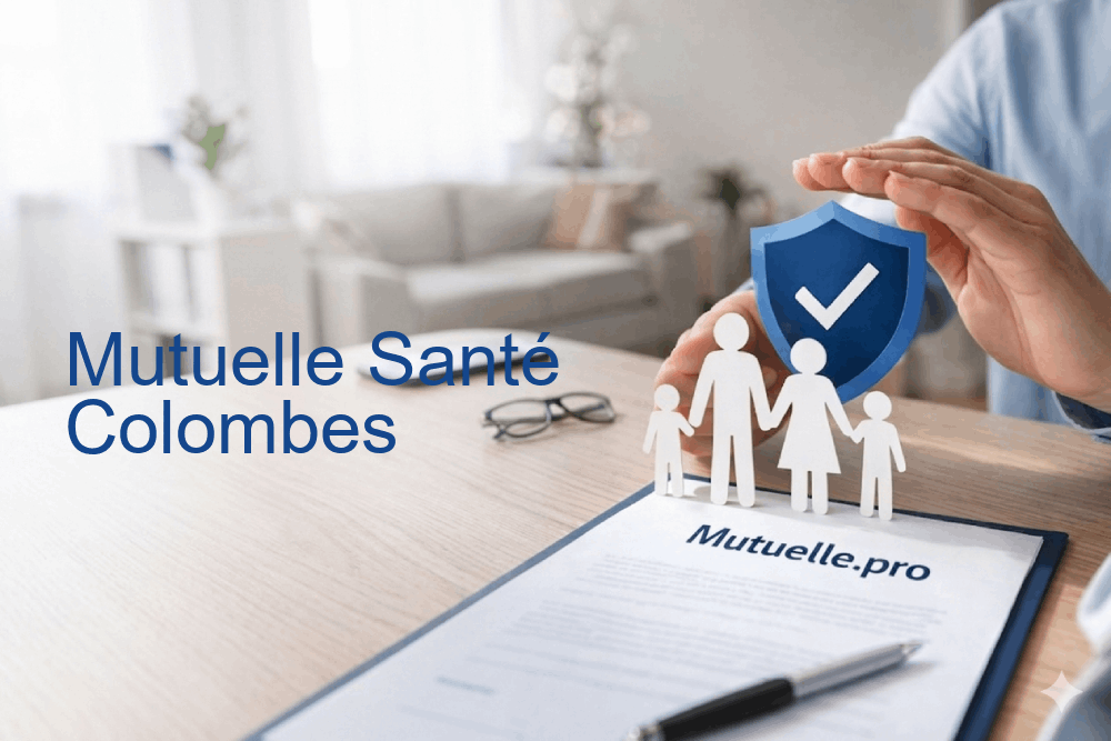 Mutuelle Santé Colombes