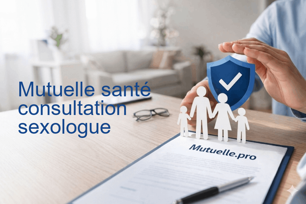 Mutuelle santé consultation sexologue