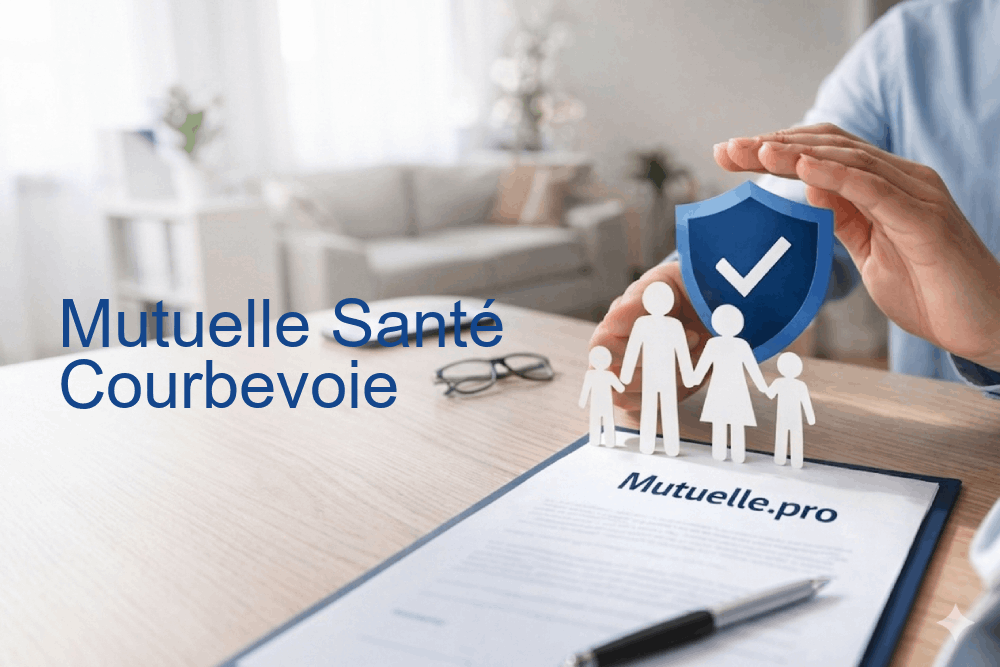 Mutuelle Santé Courbevoie