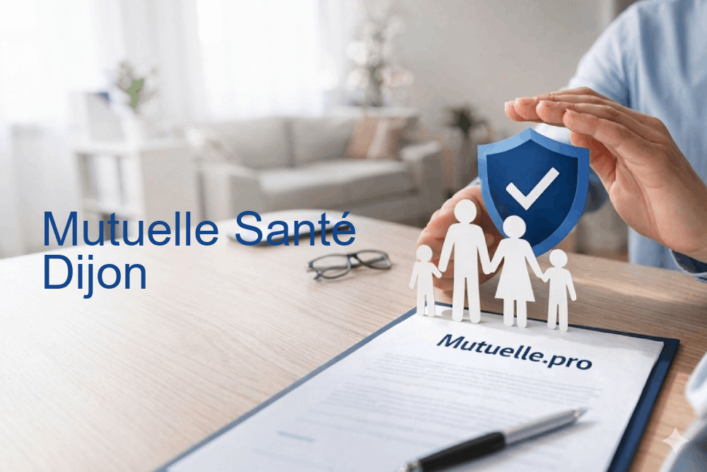 Mutuelle Santé Dijon