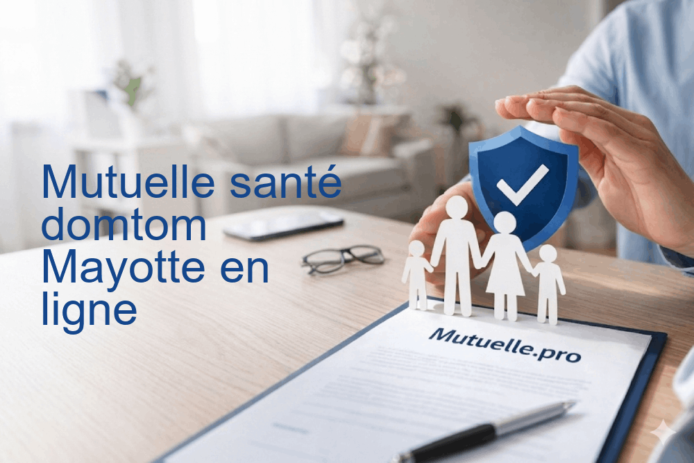 Mutuelle santé domtom Mayotte en ligne