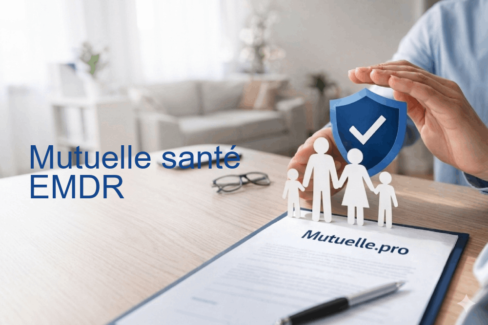 Mutuelle santé EMDR