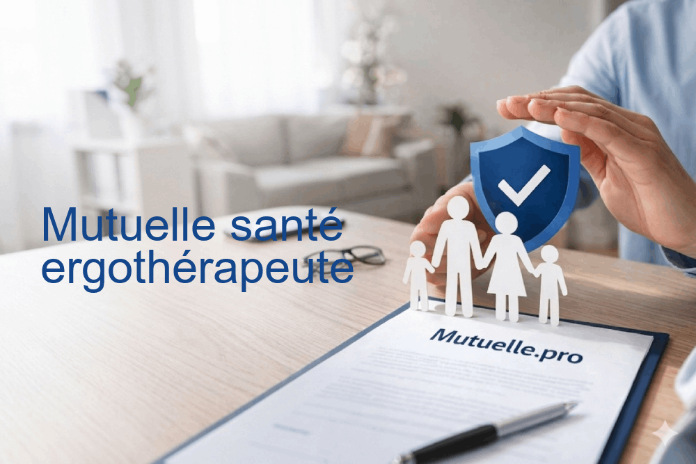 Mutuelle santé ergothérapeute
