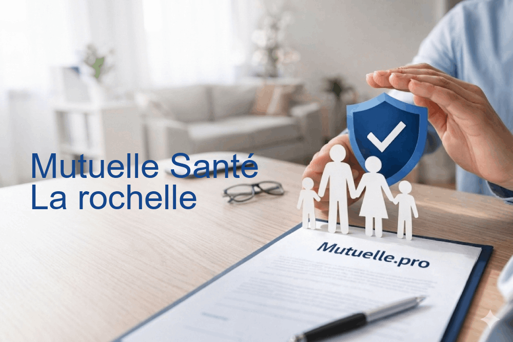 Mutuelle Santé La rochelle
