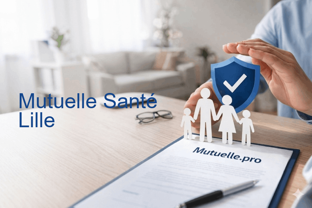 Mutuelle Santé Lille