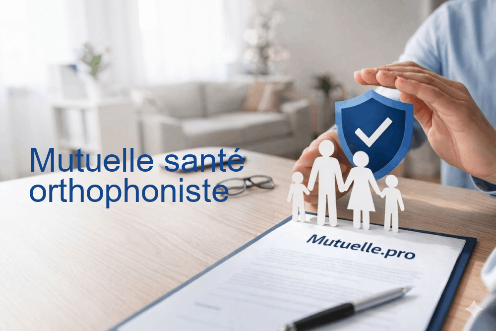 Mutuelle santé orthophoniste