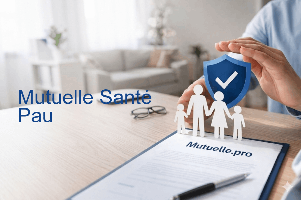Mutuelle Santé Pau