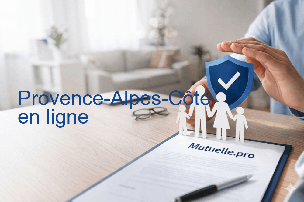 Provence-Alpes-Côte  en ligne