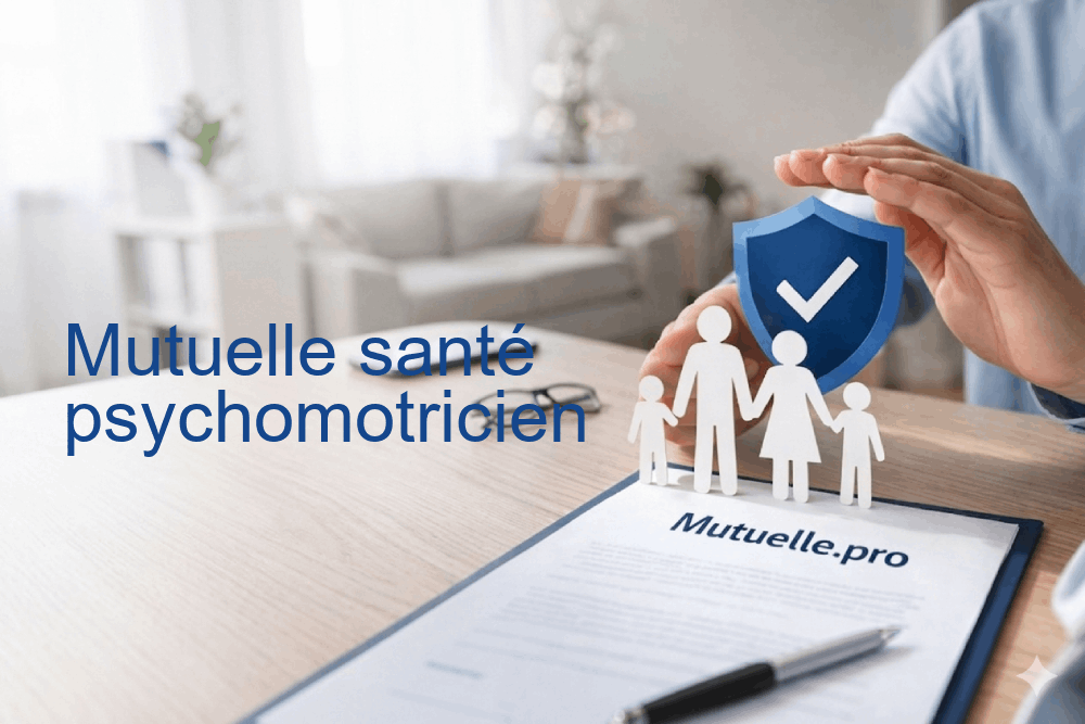 Mutuelle santé psychomotricien