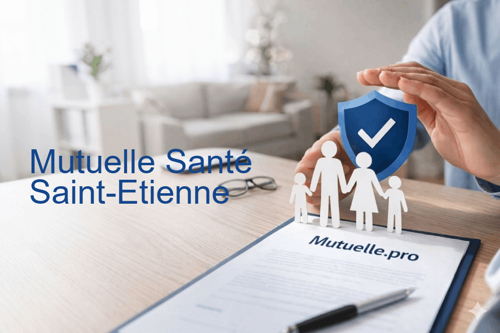 Mutuelle Santé Saint-Etienne