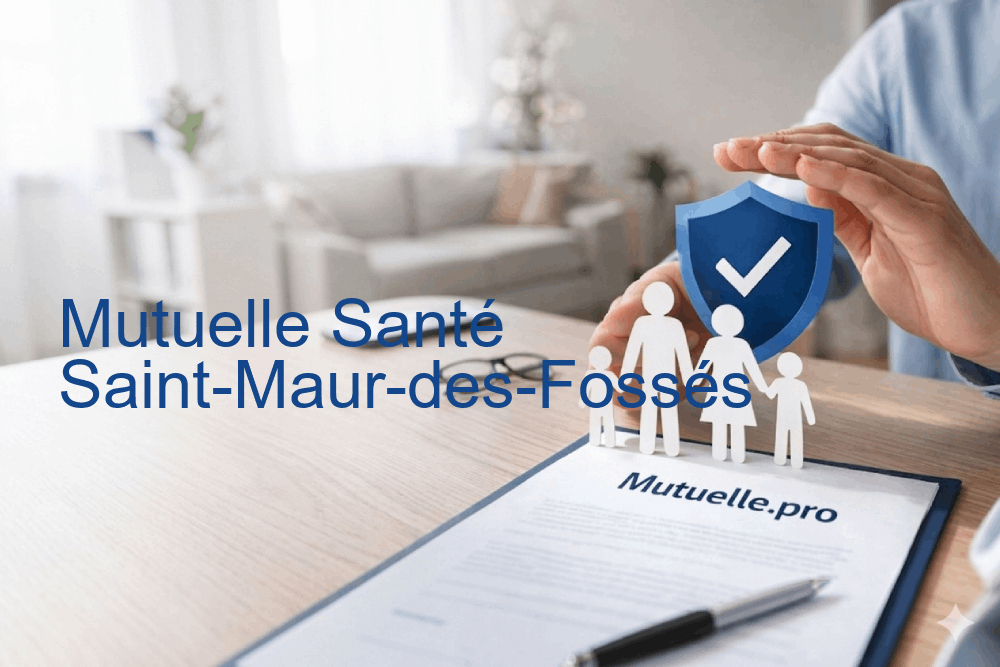 Mutuelle Santé Saint-Maur-des-Fossés