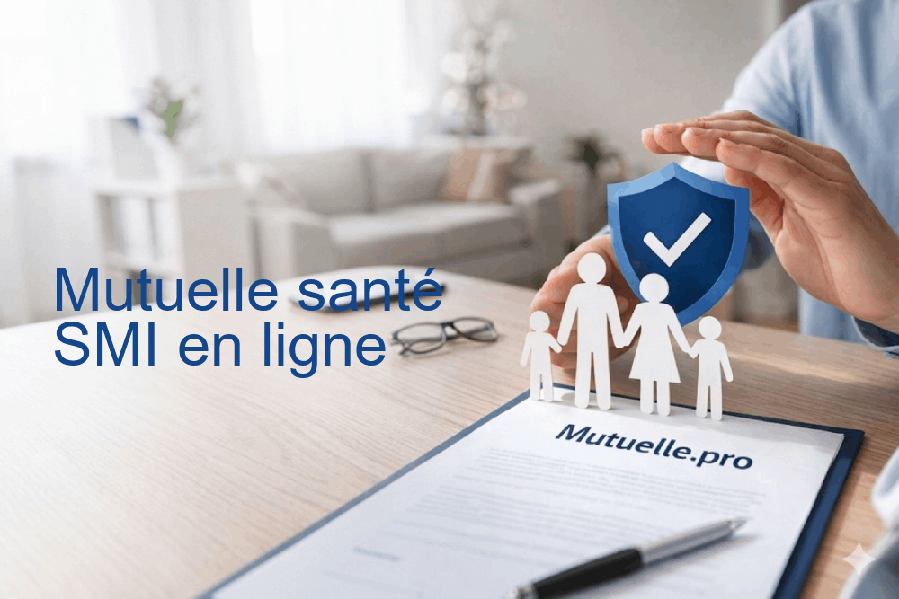 Mutuelle santé SMI en ligne