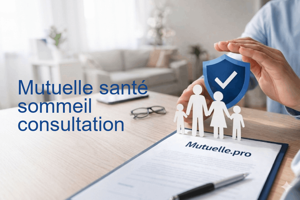 Mutuelle santé sommeil consultation
