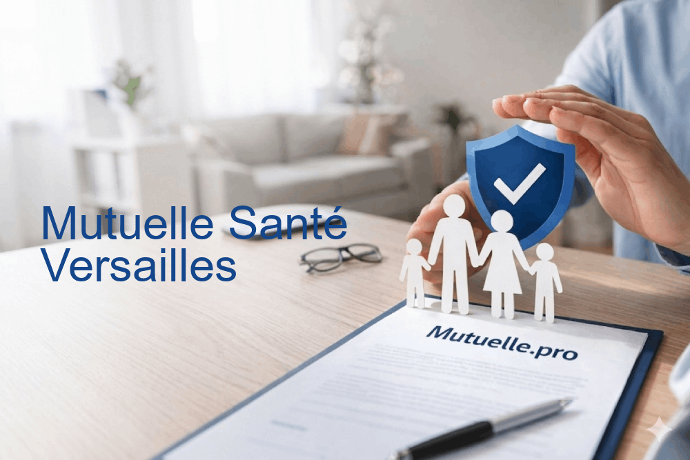Mutuelle Santé Versailles